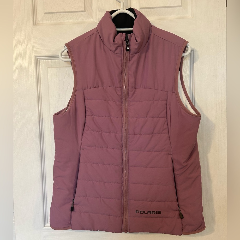Women's Reversible Polaris Vest